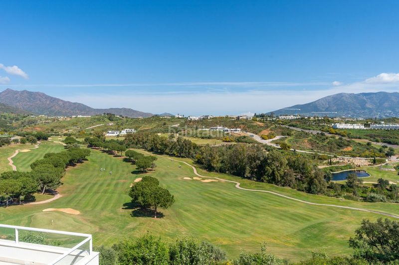 Foto 9b73f1c2-034b-4a56-834e-a5921454993a. Àtic amb piscina a Mijas golf Mijas
