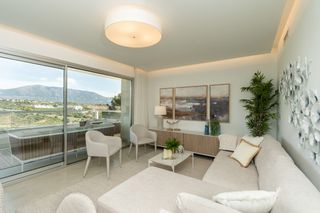 Dachwohnung in Mijas Golf