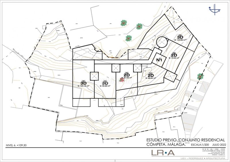 Foto 23586cea-6c9f-4561-84ac-699fc669e605. Terreno residencial en Cómpeta