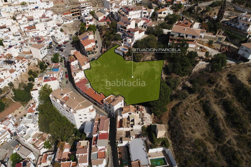 Foto 35e9e04a-aa52-418d-aacb-fe3789453f0a. Terreno residencial en Cómpeta