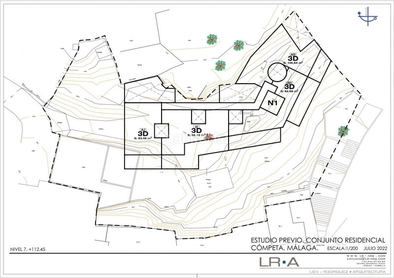 Foto 40eac28a-289c-4136-932b-4e7726ee43a0. Terreno residencial en Cómpeta