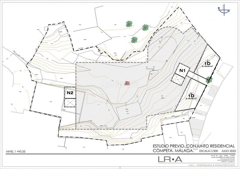 Foto b5ef0623-eaae-49dc-aa55-d2f6f25b5409. Terreno residencial en Cómpeta