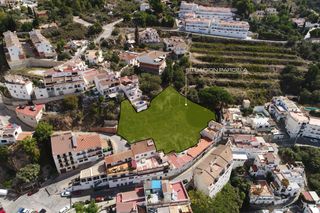 Terreno residencial en Cómpeta