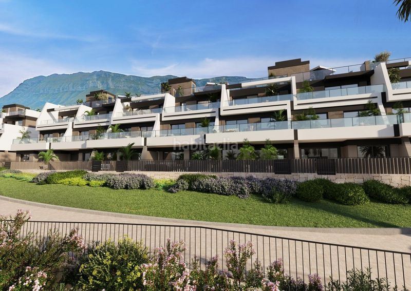 Foto 079f5f25-7042-45ce-ba87-cc3d4bb6e527. Apartament amb calefacció aparcament piscina a La Pedrera-Vessanes Dénia