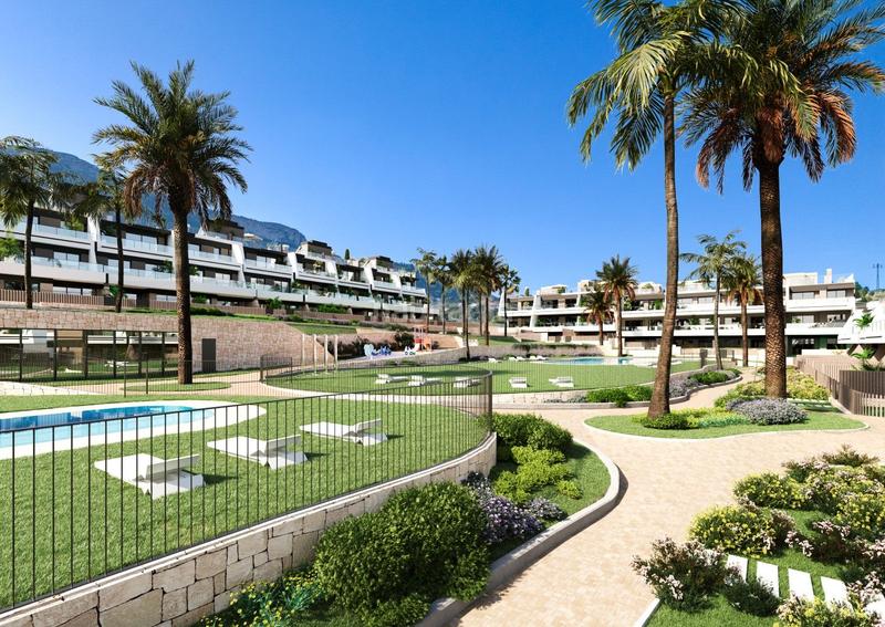 Foto 0859fcb5-b76f-41de-ab5f-93a2e888b104. Apartament amb calefacció piscina a La Pedrera-Vessanes Dénia