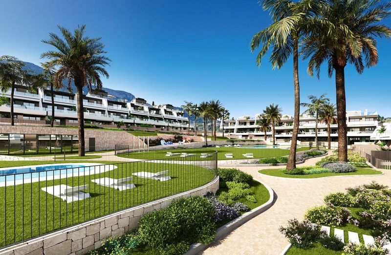 Foto 20979a0a-f791-4d59-b6df-d980906cca3f. Apartament amb aparcament piscina a La Pedrera-Vessanes Dénia