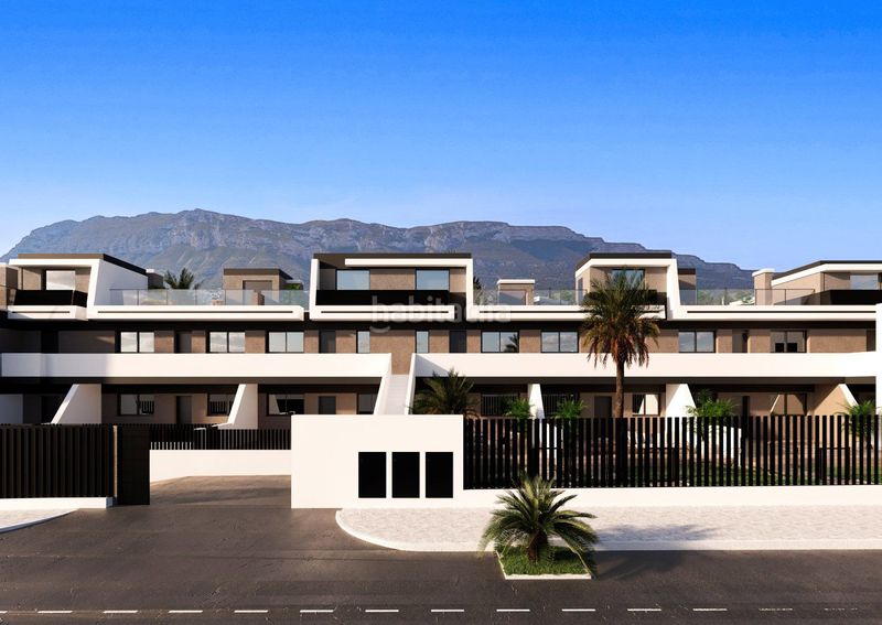 Foto 444c8f70-40fe-48c8-9a60-8519e0a81bf1. Apartament amb calefacció aparcament piscina a La Pedrera-Vessanes Dénia