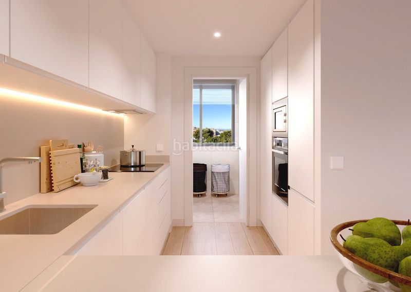 Foto 5a7e6abe-0f2c-4d91-864c-395f84439bd8. Apartament amb calefacció aparcament piscina a La Pedrera-Vessanes Dénia