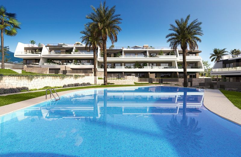 Foto a3c134c8-5a9e-4ced-9865-c19168e74917. Apartament amb calefacció aparcament piscina a La Pedrera-Vessanes Dénia