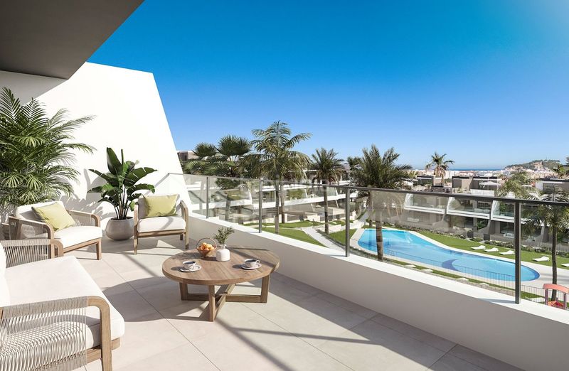 Foto a85f2577-9db2-49ae-ab3c-479427a089a6. Apartament amb calefacció aparcament piscina a La Pedrera-Vessanes Dénia
