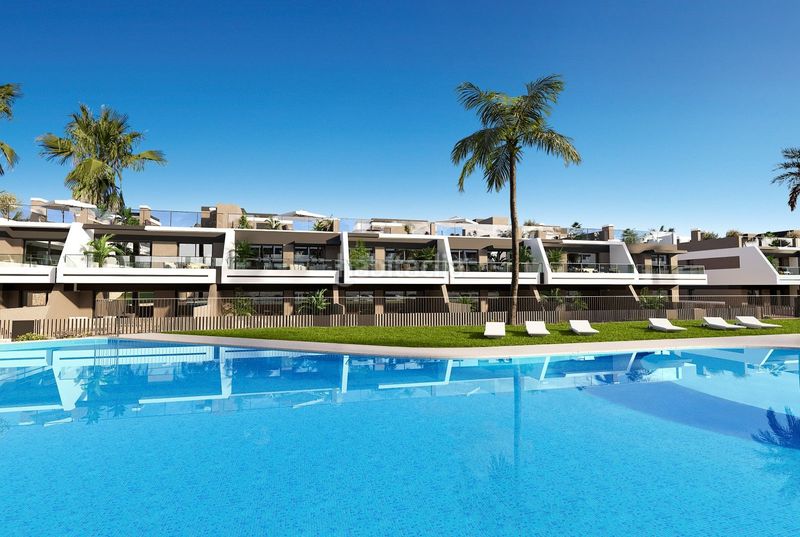 Foto d5ad970b-091f-4443-b4a1-e81d08e5a7ea. Apartament amb calefacció aparcament piscina a La Pedrera-Vessanes Dénia