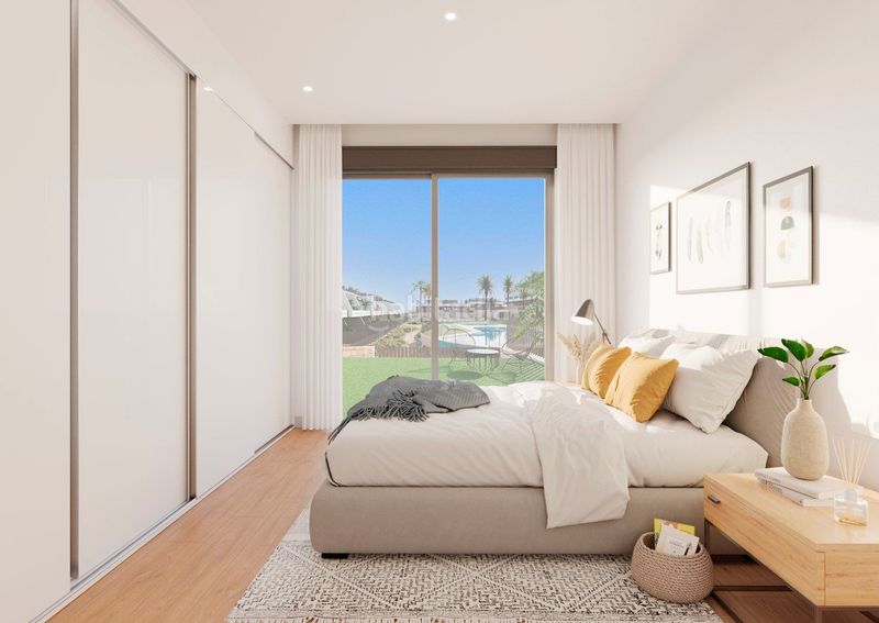Foto e3f47893-a7f6-4218-b6fc-c50c95238bc8. Apartament amb calefacció aparcament piscina a La Pedrera-Vessanes Dénia