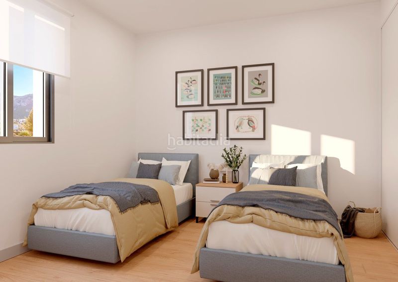 Foto ef2d2808-7053-43a6-b792-e30c3e3c35fa. Apartament amb calefacció aparcament piscina a La Pedrera-Vessanes Dénia