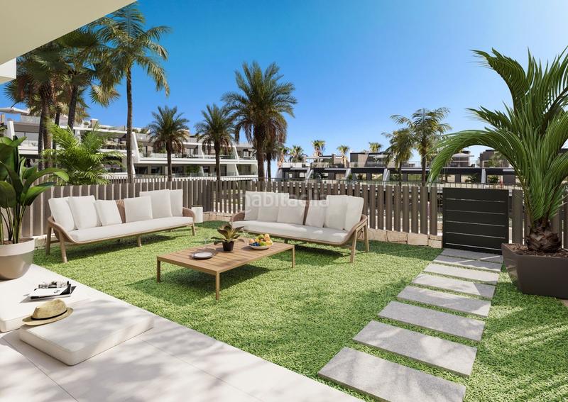 Foto 6a901cee-0bb5-474a-9043-a64eb8a60e55. Appartement mit heizung pool in La Pedrera-Vessanes Dénia