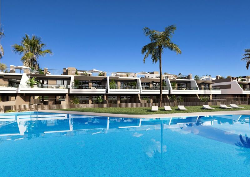 Foto aae6c8ce-beaa-4ffa-9fdb-ecff07176f00. Appartement mit heizung pool in La Pedrera-Vessanes Dénia