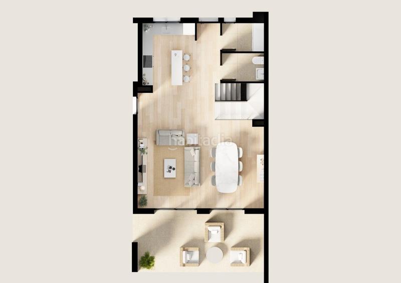 Foto a0ad7134-f774-4a52-b806-d4bcac34f8b0. Chalet en Finestrat pueblo Finestrat