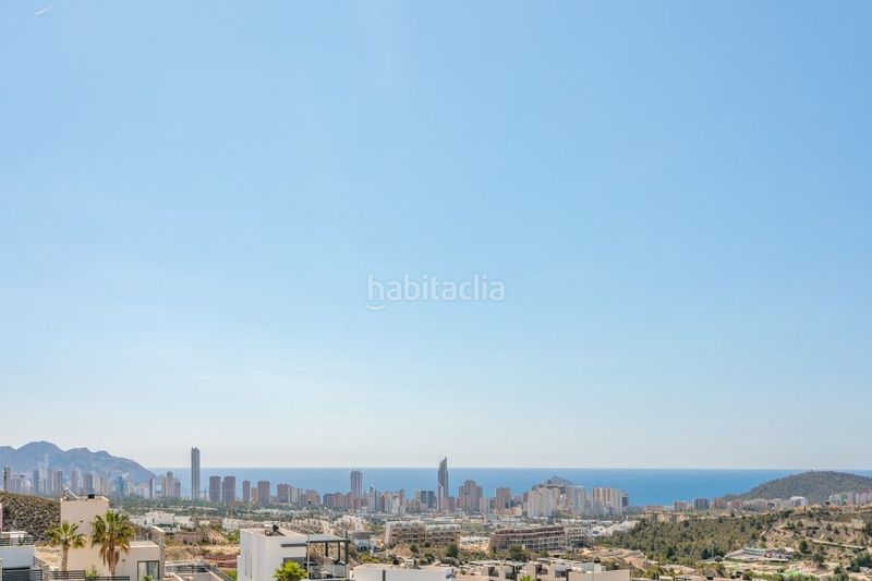 Foto 04e9c75a-c0ee-4860-99af-a9f25b77b615. Xalet amb aparcament piscina a Finestrat pueblo Finestrat