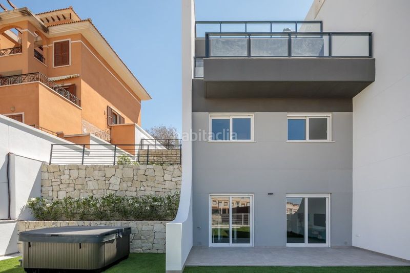 Foto 5f2b1e63-1fe3-4cbb-b666-dd409d6919f4. Xalet amb aparcament piscina a Finestrat pueblo Finestrat