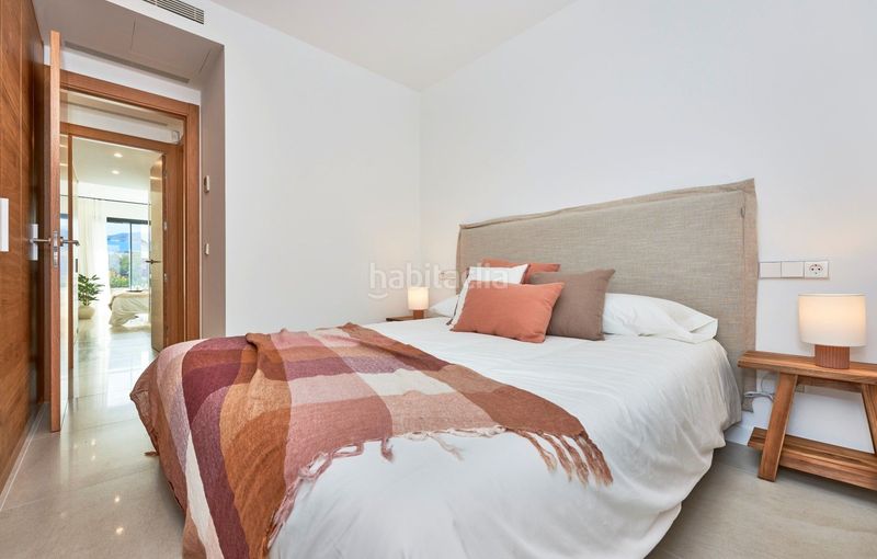 Foto 525e7f34-ab15-4a22-8db7-124eb637772c. Apartament amb calefacció aparcament piscina a Sant Elm Andratx