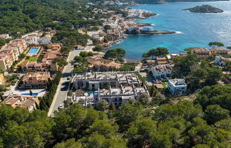 Foto eb45435e-5fd0-4d5d-be98-238228df6db5. Apartament amb aparcament piscina a Sant Elm Andratx