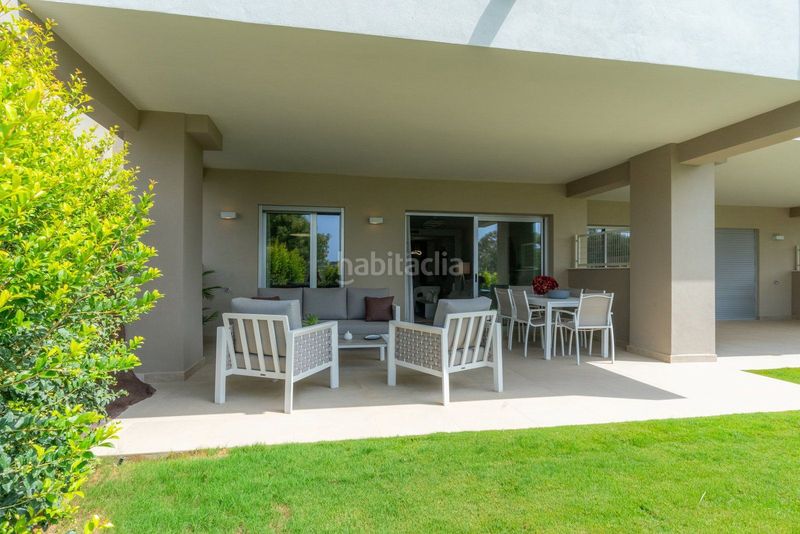 Foto 586785a5-c473-47a6-957d-f5263eb238d1. Apartamento en Estepona golf Estepona