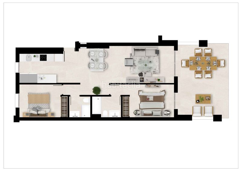 Foto f405c612-3c73-4312-a5e0-b33469c4dcf3. Apartamento en Estepona golf Estepona