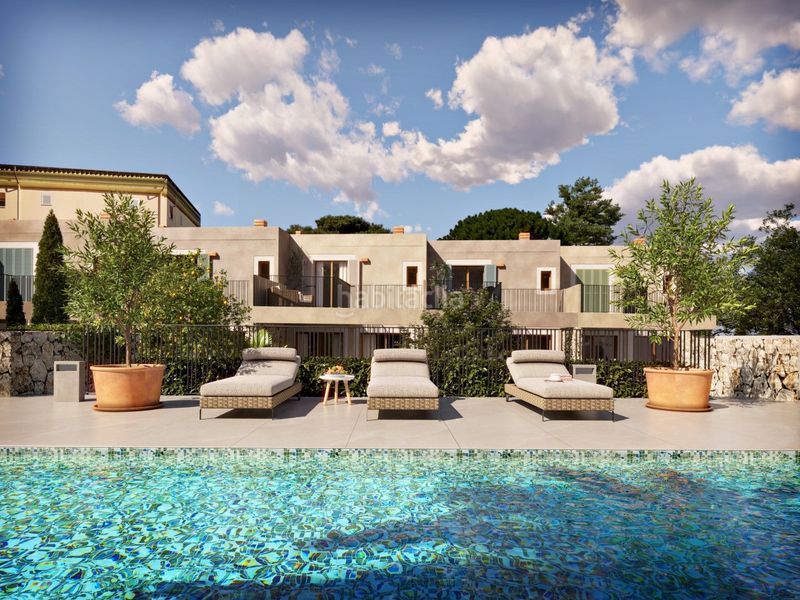 Foto 8d146316-3a03-415a-85e0-e2706cd7c0a3. Maison avec chauffage piscine dans Artà poble Artà