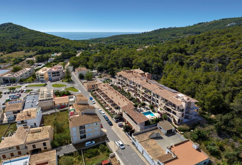 Foto b5e35e78-4133-4bf6-bd8d-3f4c7270de66. Apartament amb piscina a Capdepera poble Capdepera