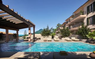 Apartment in Capdepera Poble