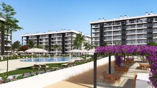 Penthouse in Torreblanca