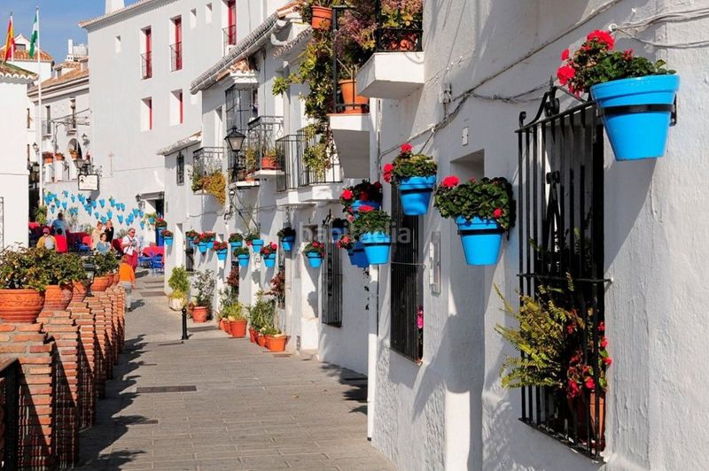 Foto 0d3a8c1c-7573-4bb9-ae45-5fce8d80f88b. Apartament amb aparcament piscina a Mijas pueblo Mijas