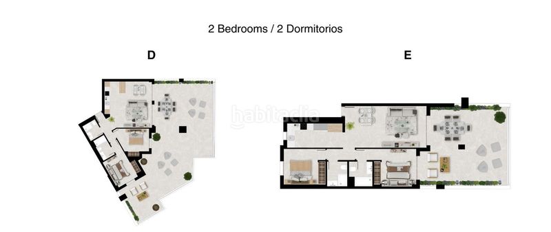 Foto 8b124a68-f9d8-4ed0-bcf8-90f84e9ecde1. Apartament amb aparcament piscina a Mijas pueblo Mijas
