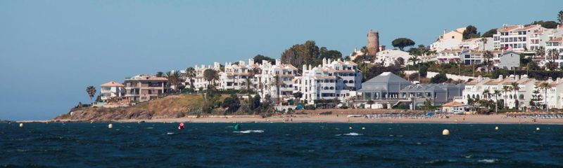 Foto e51bb45a-eab5-4778-92e0-c498d171a659. Apartament amb aparcament piscina a Mijas pueblo Mijas