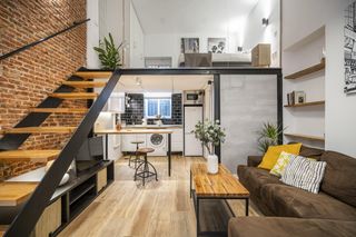 Alquiler Piso en El Pla del Remei. Piso de 1 habitaciones en valencia 70 m2