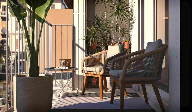 Foto 1f9a6218-2496-4d97-b205-1ad76753c11a. Apartament amb calefacció aparcament a Cort Palma de Mallorca