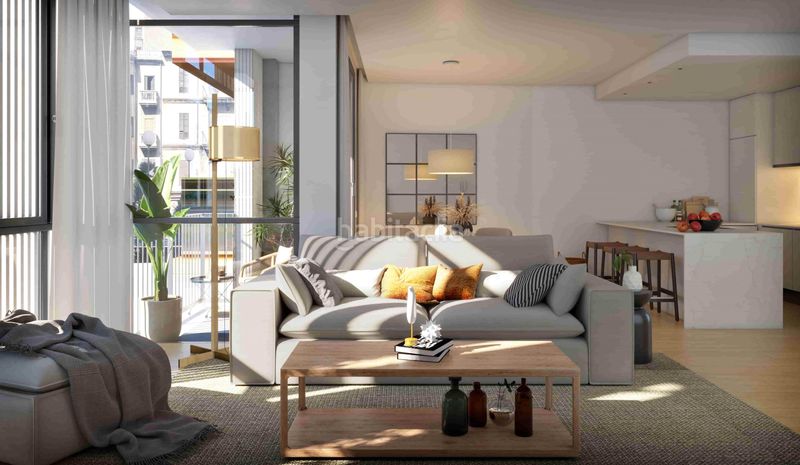 Foto 2a18798d-5522-4650-9996-e1b15c71bc4a. Apartament amb aparcament a Cort Palma de Mallorca