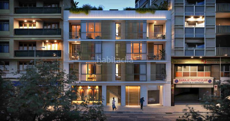 Foto ba47de15-f790-47e3-9760-d0ae48c93bb9. Apartament amb aparcament a Cort Palma de Mallorca