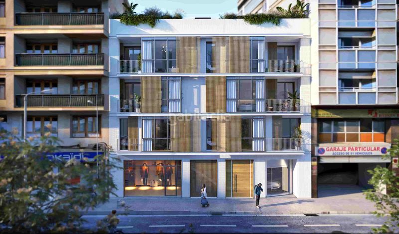 Foto ec412586-a2c9-4206-82ba-62ec2ccbcd14. Apartament amb aparcament a Cort Palma de Mallorca