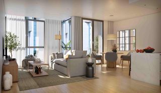 Appartement in Cort