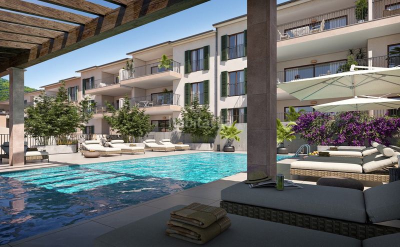 Foto b6b9b54d-2639-43a0-b980-c6b8138fd64f. Duplex with heating pool in Capdepera poble Capdepera