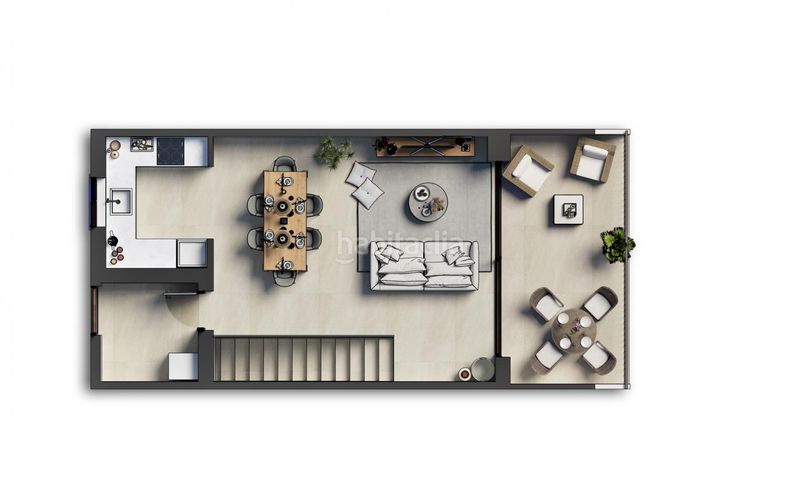 Foto c7b3e5ad-3c05-448f-bf23-818f424b20cb. Duplex with heating pool in Capdepera poble Capdepera