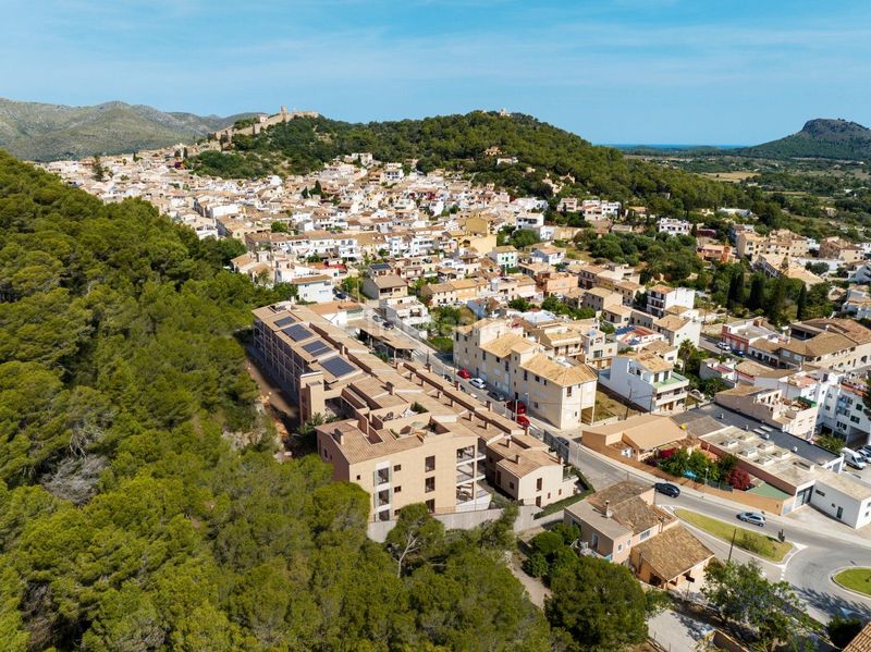 Foto eb656534-d0f7-4182-9b88-c35413063eed. Duplex with heating pool in Capdepera poble Capdepera