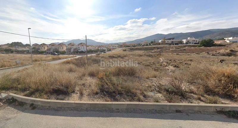Foto 3f092e2b-b929-43e2-86fb-023ac5150711. Terreny residencial a Monòver