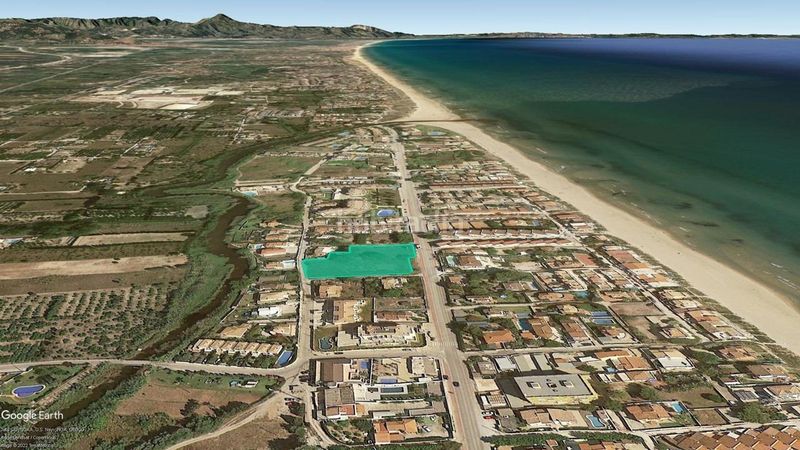 Foto 39ec4b5b-c7cf-4d67-ace0-33c67f28b674. Terreny residencial a Devessa - Monte Pego Dénia