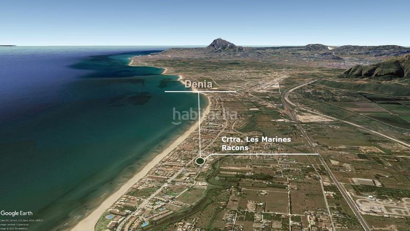 Foto a23e8427-f3ca-4598-9cb6-29300878216a. Terreny residencial a Devessa - Monte Pego Dénia