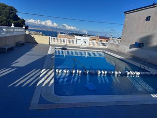 Casa adossada a Casco Antiguo - Sta. Cruz - Ayuntamiento. Adosado en gran alacant