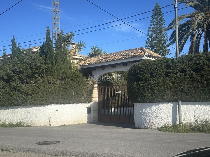 Foto 1d9802b2-c969-4d0f-a603-ac625a8c9418. Casa amb aparcament piscina a Campello Pueblo Campello (el)