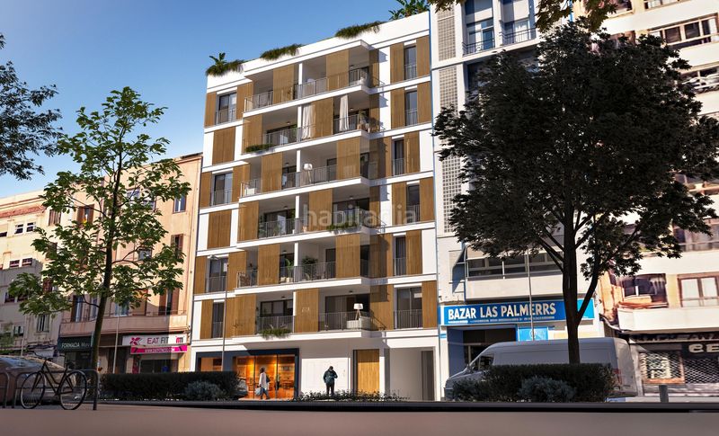 Foto 94af1398-66a7-4bc9-adbe-573b17e740cd. Apartament amb aparcament a Cort Palma de Mallorca