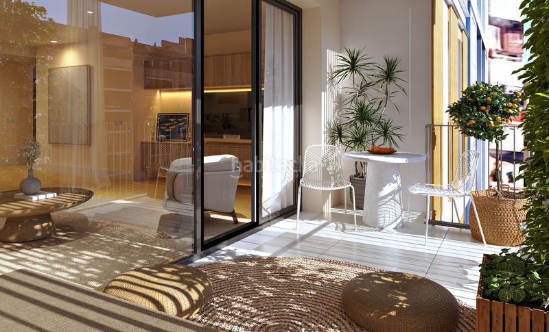 Foto d76ae0d8-219f-45f4-a6ce-5fea7556a221. Apartament amb aparcament a Cort Palma de Mallorca