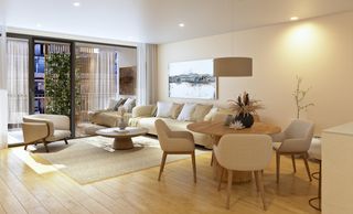 Appartement in Cort